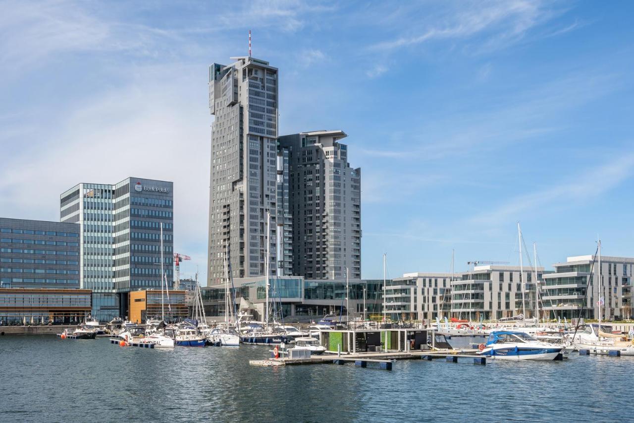 Venti - Sea Towers Sea View * Gdynia