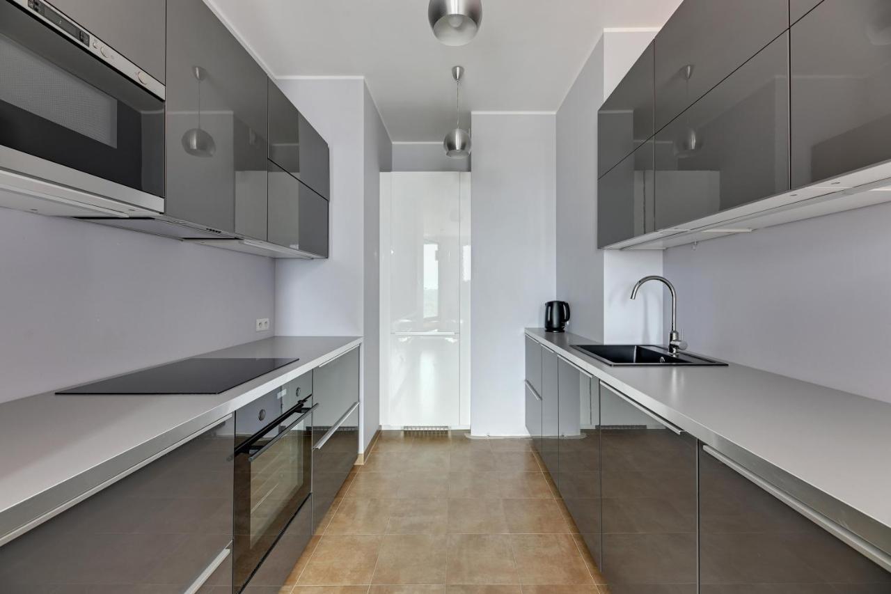 Venti - Sea Towers Sea View Apartment Gdynia