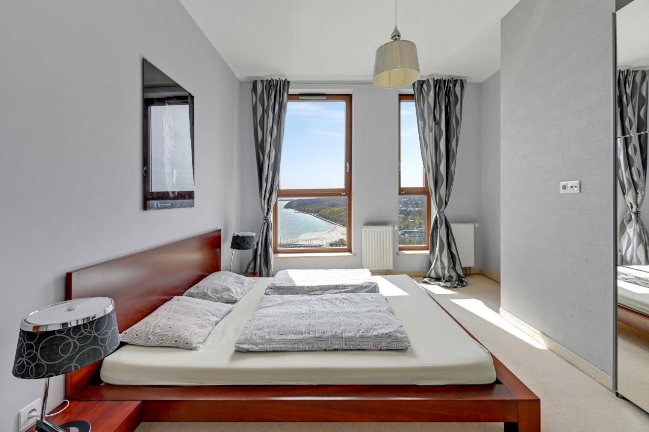 Apartment Venti - Sea Towers Sea View *