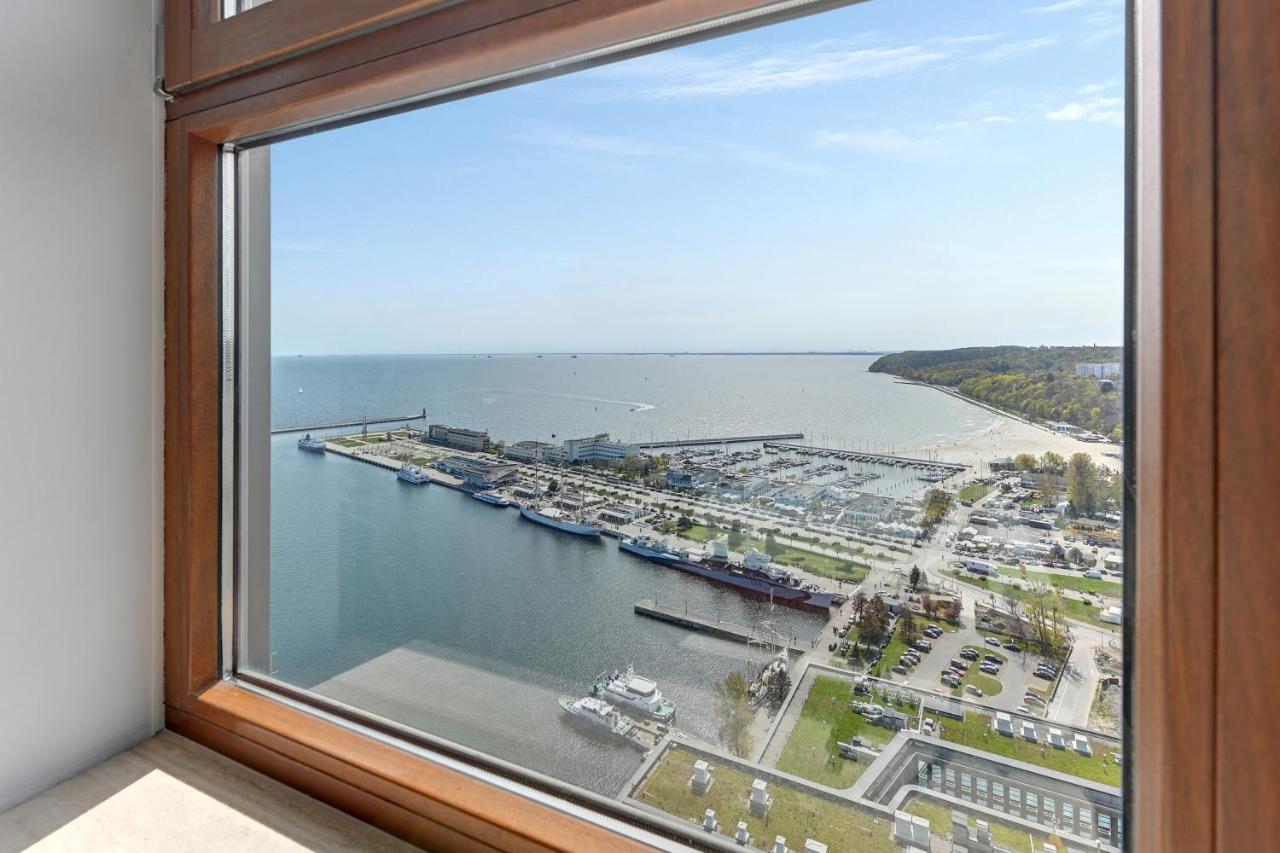 Venti - Sea Towers Sea View Gdynia